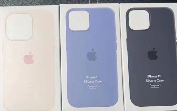 淇滨苹果14维修站分享iPhone14手机壳能直接给iPhone15用吗?