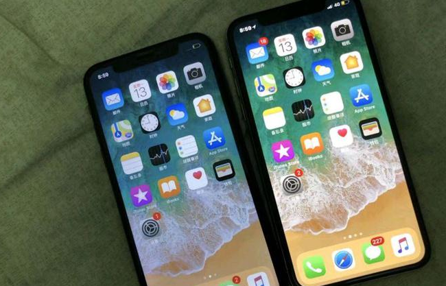 淇滨苹果维修网点分享如何鉴别iPhone是不是原装屏? 