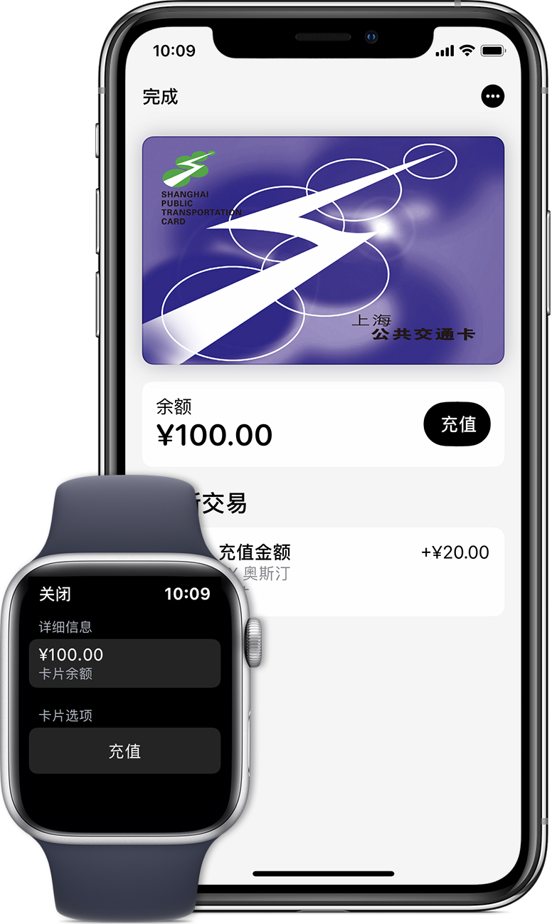 淇滨苹果手机维修分享:用 Apple Pay 刷交通卡有哪些优势？如何设置和使用？ 