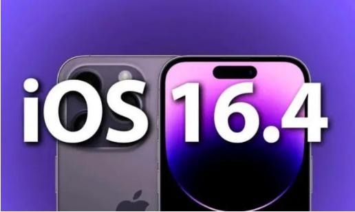 淇滨苹果14维修分享：iPhone14可以升级iOS16.4beta2吗？ 