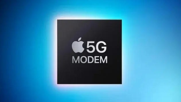 淇滨苹果维修网点分享iPhone15会搭载自研5G芯片吗？ 