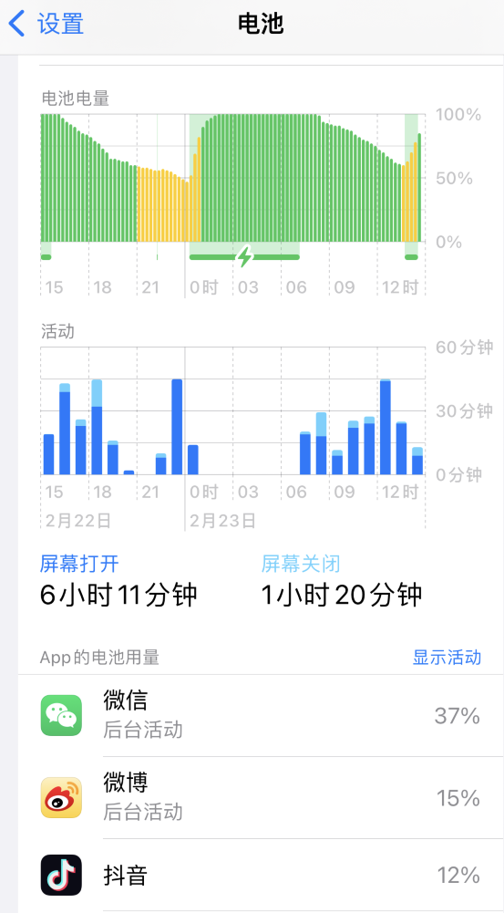 淇滨苹果14维修分享如何延长 iPhone 14 的电池使用寿命 