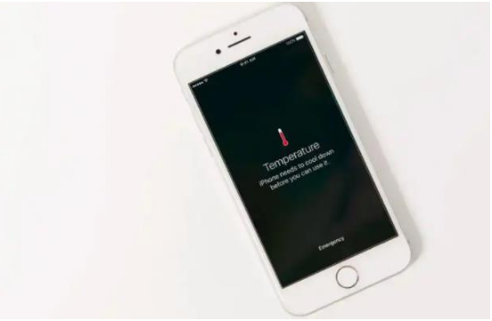 淇滨苹果手机维修分享iPhone 手机发热如何快速降温 