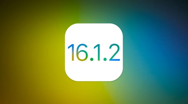 淇滨苹果维修分享iOS 16.2有Bug能降级吗？ iOS 16.1.2已关闭验证 