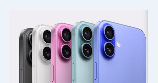 淇滨苹果维修点分享iPhone 16 Plus进水维修 